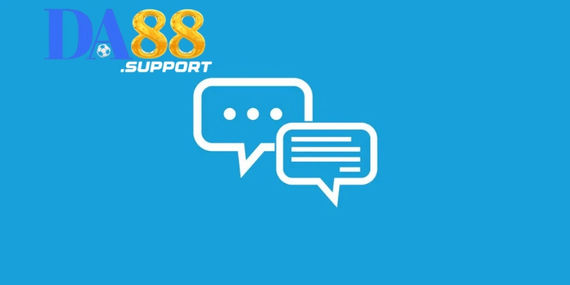 Mẹo để sử dụng kênh hỗ trợ Livechat DA88 hiệu quả