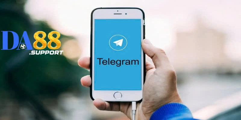 Lợi Ích Khi Tham Gia Kênh Telegram Chính Thức Của DA88
