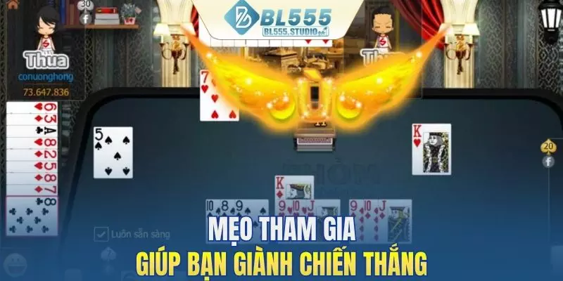 Mẹo tham gia hiệu quả giúp bạn tăng cơ hội thắng