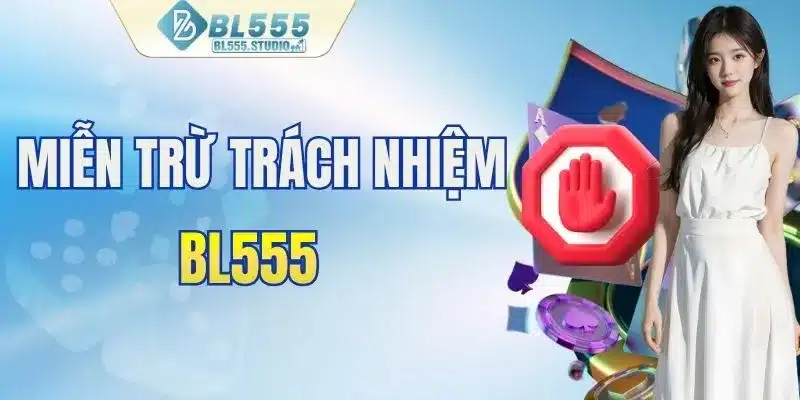 Miễn trừ trách nhiệm