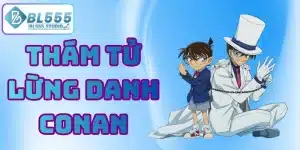 Thám tử lừng danh conan